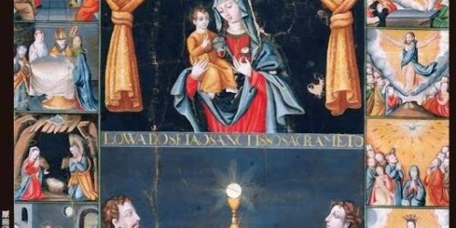 Amostra no Japão focaliza a heroica perseverança dos “católicos escondidos”