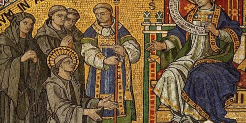 Santo Agostinho de Cantuária, um monge que conquistou a Inglaterra
