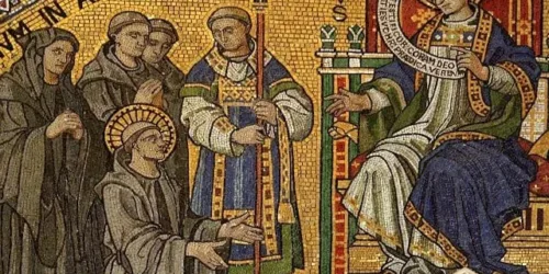 Santo Agostinho de Cantuária, um monge que conquistou a Inglaterra