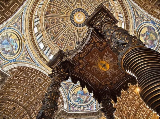 No momento, você está visualizando A suntuosidade do Templo foi ordenada por Deus em pessoa