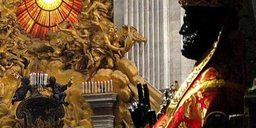“Tu és Pedro, e sobre esta pedra edificarei a minha Igreja” – A emocionante descoberta dos ossos de São Pedro no Vaticano – 1