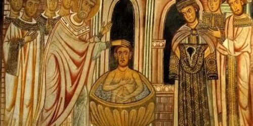 São Silvestre I, o primeiro Papa-rei de Roma