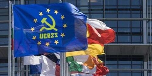 União Europeia esmaga europeus e Putin esfrega as mãos