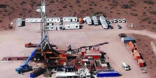 Na Argentina, “Verdes” e “Vermelhos” cooperam para impedir a produção de gás e petróleo de xisto
