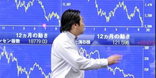 Em crise profunda e duradoura a economia chinesa