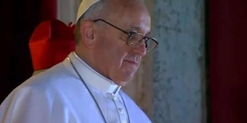 Visita de Francisco I ao Brasil
