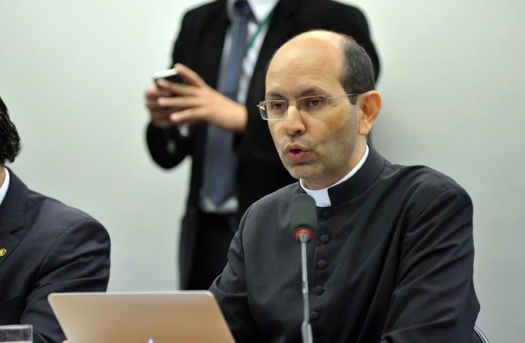 Pe. Paulo Ricardo (Agência Câmara Notícias)