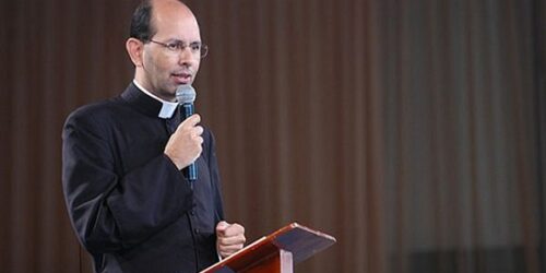 Pe. Paulo Ricardo discutirá sobre direitos do nascituro na Comissão de Direitos Humanos