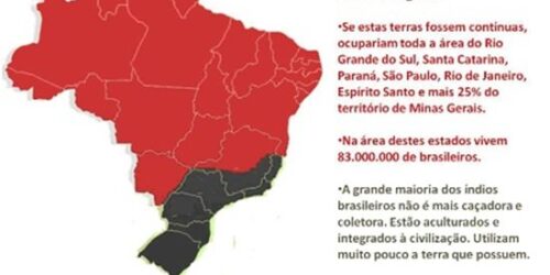 Política Indigenista – Vergonha do Brasil