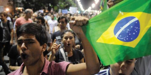 Dossiê: Para onde conduzem as manifestações que abalaram o Brasil?
