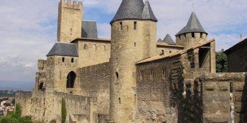 O risco na vida dos homens dos castelos