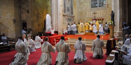 O “caso” dos Franciscanos da Imaculada