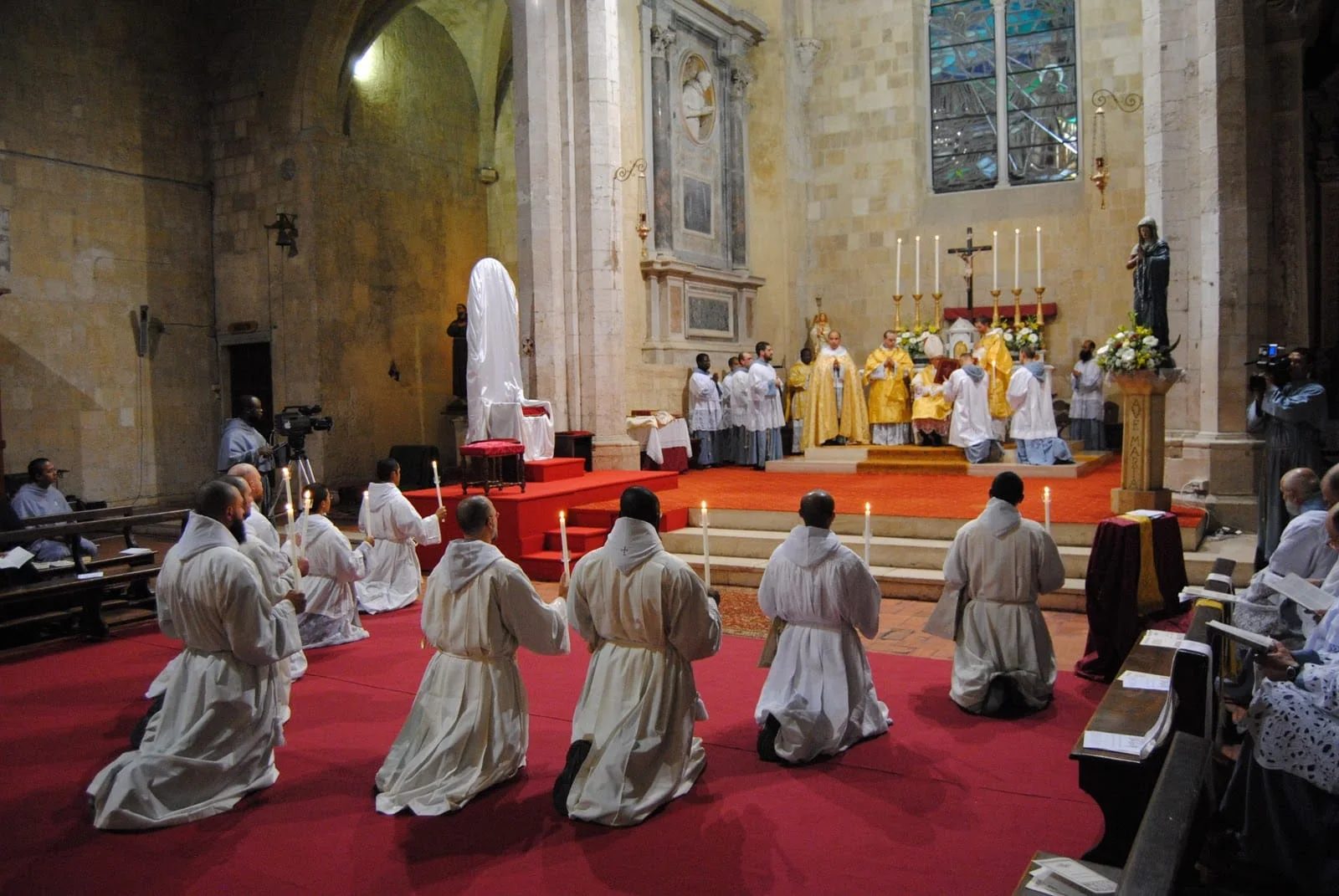 No momento, você está visualizando O “caso” dos Franciscanos da Imaculada