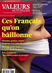 Os franceses se sentem atropelados pelo socialismo