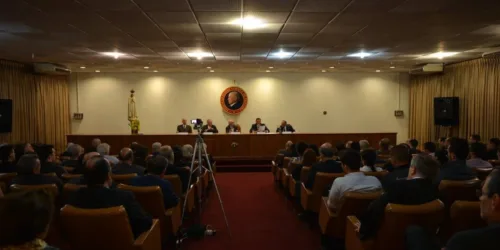 Vídeo da palestra “Brasil e Portugal – muito mais que irmãos”