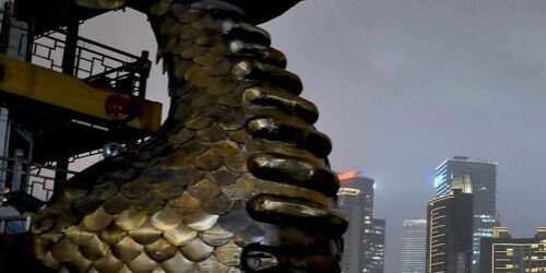 China perde o controle da sua economia Frankenstein