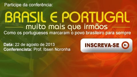 No momento, você está visualizando Brasil e Portugal – muito mais que irmãos. Participe da conferência