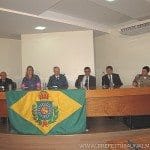 Príncipe vem a Unaí divulgar o movimento Paz no Campo e defender a agricultura