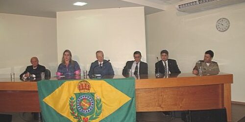 Príncipe vem a Unaí divulgar o movimento Paz no Campo e defender a agricultura