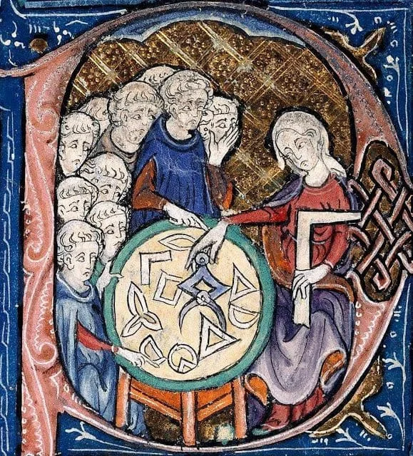 No momento, você está visualizando Professores e alunos na escola. O ensino medieval– Parte 2