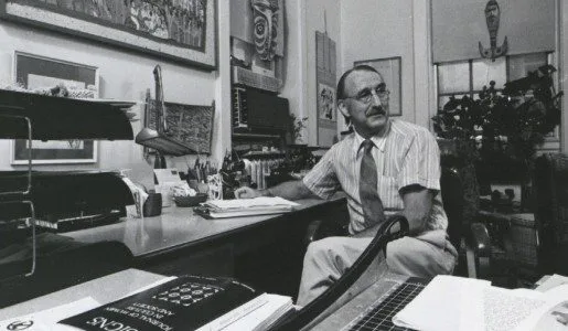 Dr. John Money, psicólogo e adepto da "Ideologia de Gênero" que fez uma das experiências médicas mais monstruosas da História do século XX Dr. John Money, psicólogo e adepto da "Ideologia de Gênero" que fez uma das experiências médicas mais monstruosas da História do século XX