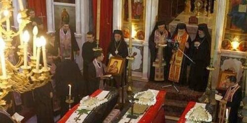 Mais martírios de católicos na Síria