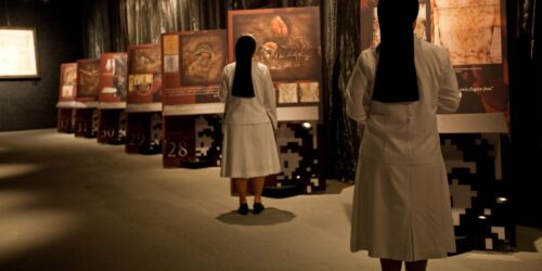 Exposição sobre o Santo Sudário na capital Paulista