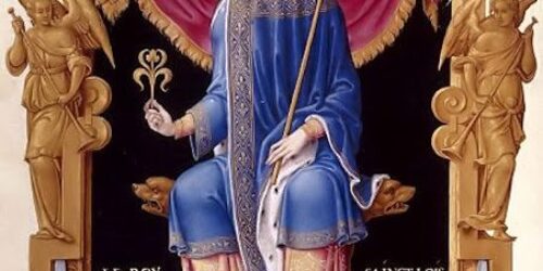 São Luís IX: afabilidade de santo, rei e guerreiro
