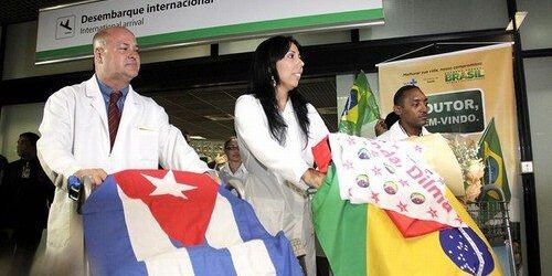 Médicos cubanos: quais são as segundas intenções