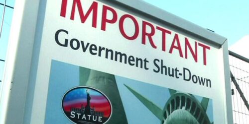 “Shutdown americano”… Estados Unidos quebrou?