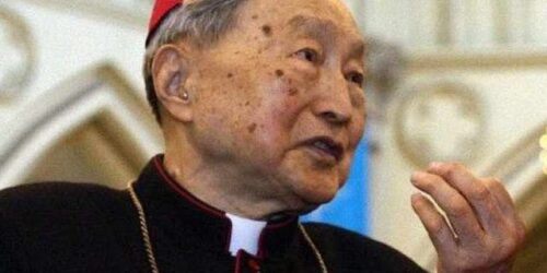 Católicos de Shangai resistem com fé e heroísmo à perseguição