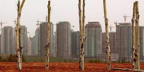 Negócios da China “loucamente ruins”