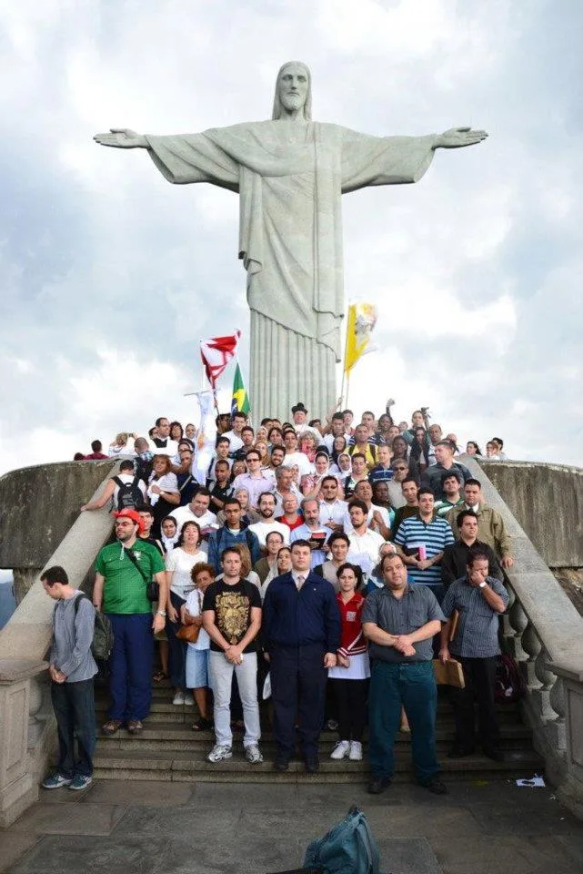 No momento, você está visualizando Convite para a III Peregrinação Nacional Tradicional ao Cristo Redentor