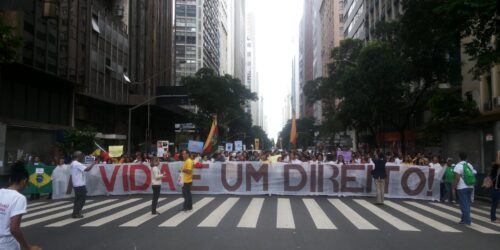 Vídeo: I Caminhada em Defesa da Vida – Rio de Janeiro – Brasil