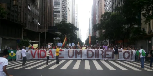 Vídeo: I Caminhada em Defesa da Vida – Rio de Janeiro – Brasil