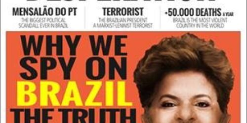 Só estou repassando…