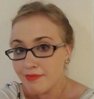 Megan Hodder