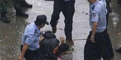 Novo presidente da China acaba com Estado de Direito e expurga dissidência