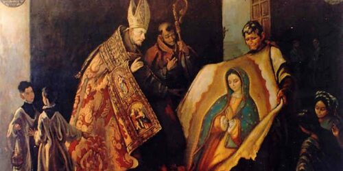 O inimaginável no olhar da Virgem de Guadalupe é um desafio às ciências modernas