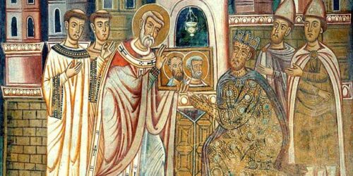 31/12 – São Silvestre I, Papa e Confessor