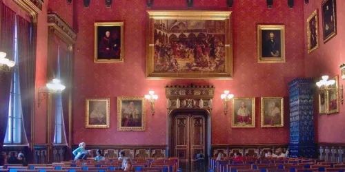 Como viviam os estudantes universitários.O ensino medieval – Parte 4