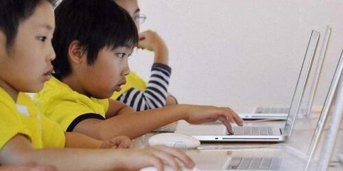 Japão: viciados na Internet precisam voltar à realidade