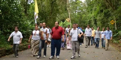 III Peregrinação Nacional Tradicional ao Cristo Redentor