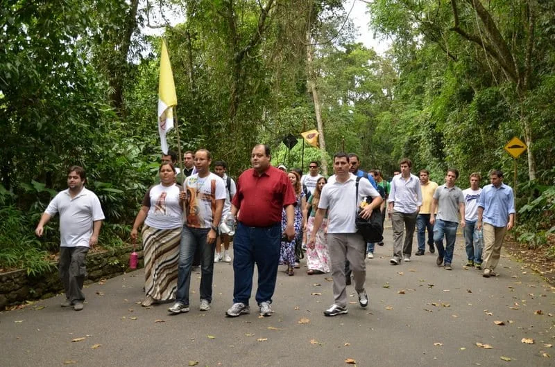 No momento, você está visualizando III Peregrinação Nacional Tradicional ao Cristo Redentor