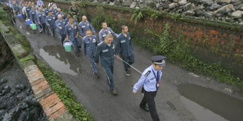 Pedir legalidade é crime na China do novo ditador Xi Jinping