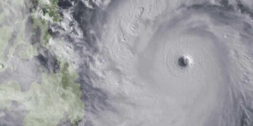 O tufão Haiyan e as manobras inescrupulosas do alarmismo climático