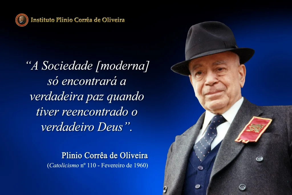 Plinio Corrêa de Oliveira
