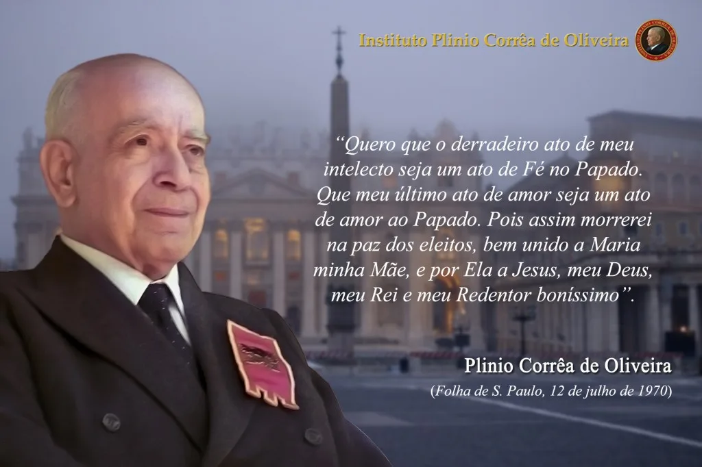 Plinio Corrêa de Oliveira