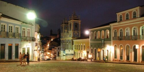 Cidade de São Salvador da Bahia – Infinitas graças vos damos, soberana Rainha!