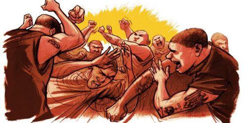 Corredor polonês ambientalista